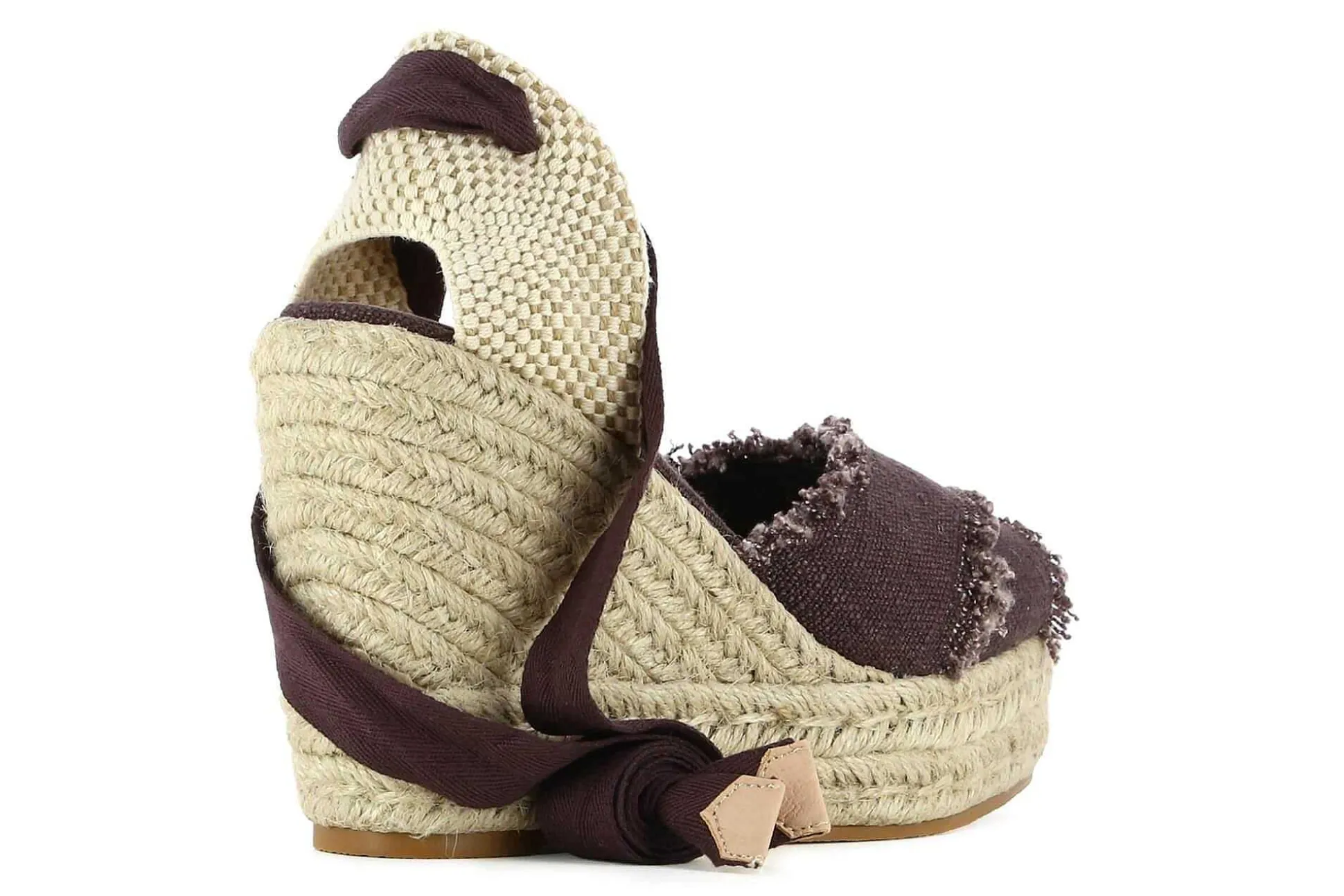 Alpargatas De Cuna Mossy