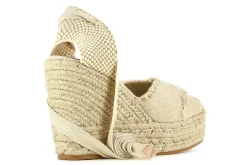 Alpargatas De Cuna Mossy