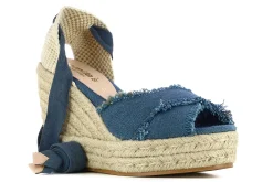 Alpargatas De Cuna Mossy