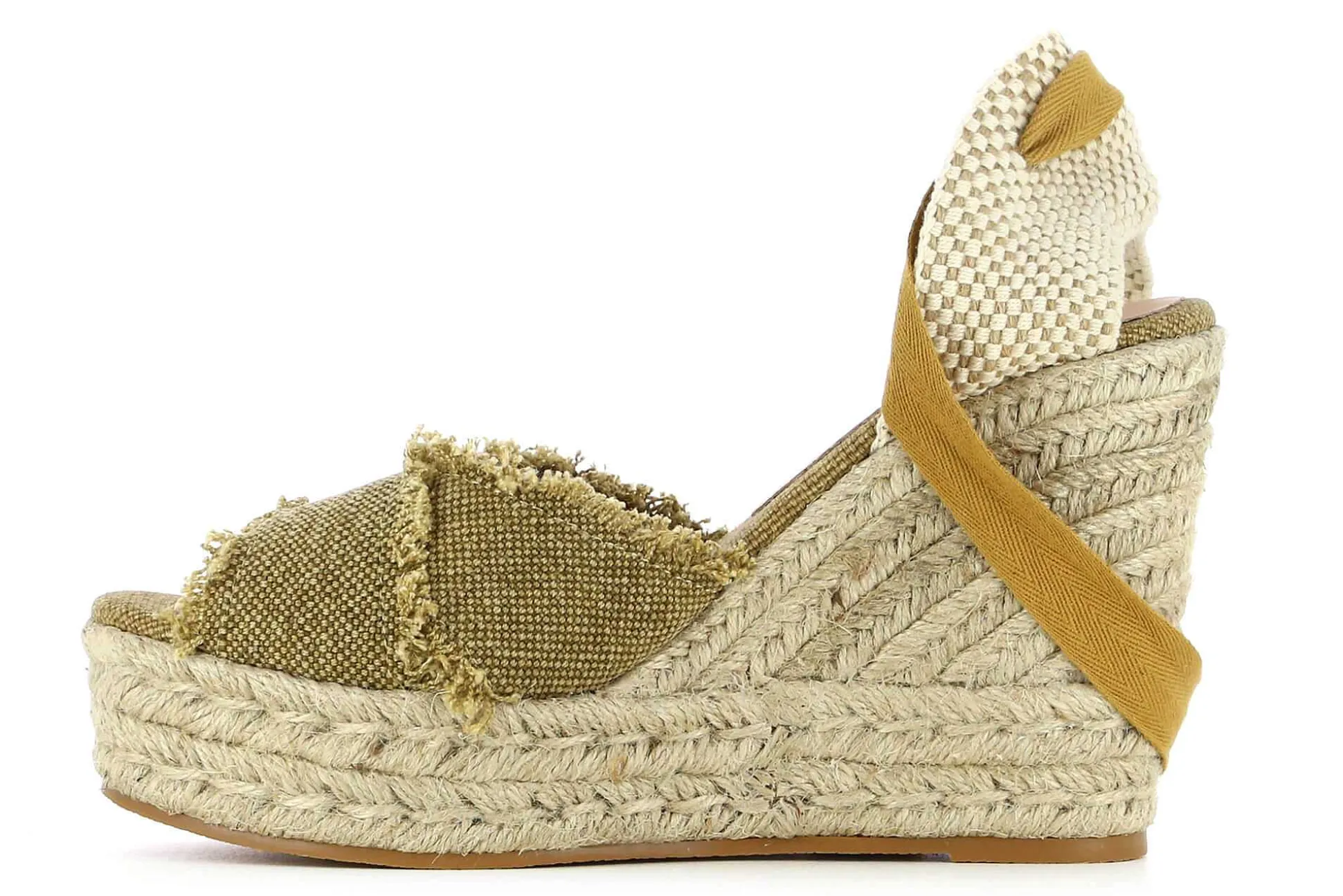 Alpargatas De Cuna Mossy