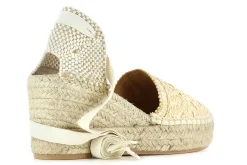 Alpargatas De Cuna Straw Hight
