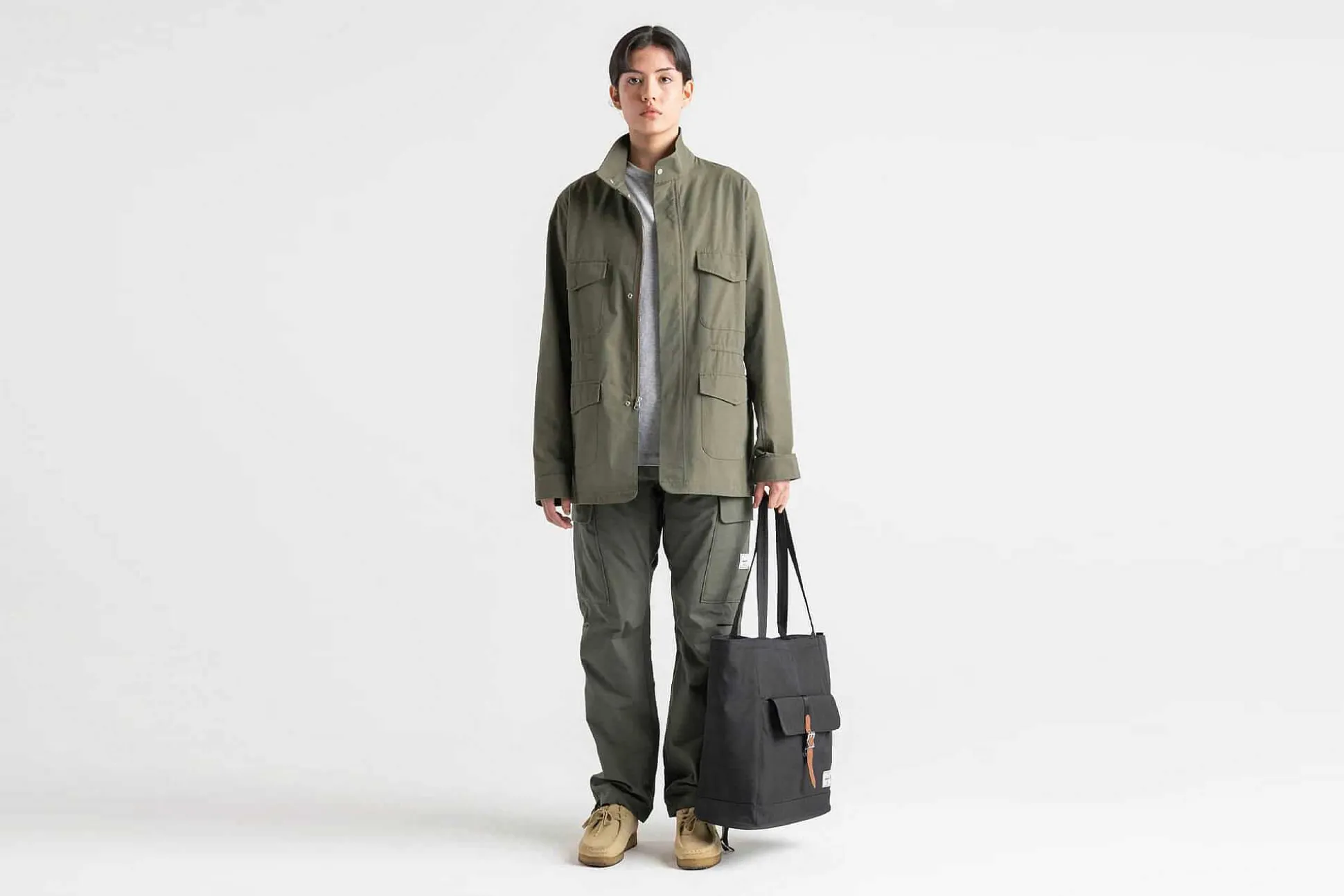 Bolso Herschel Retreat Tote
