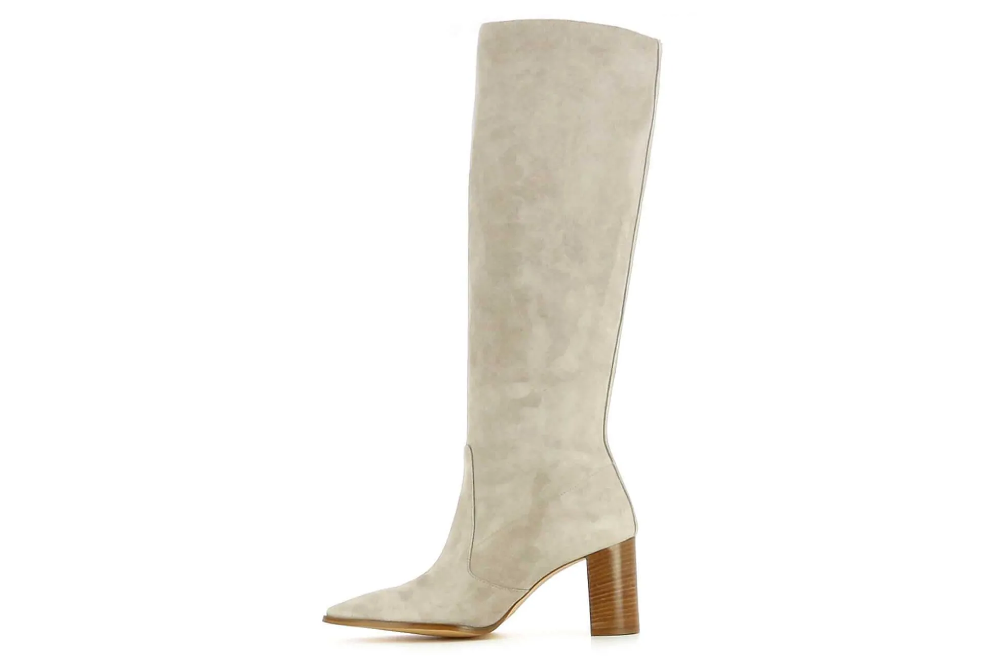 Botas De Tacon Samu