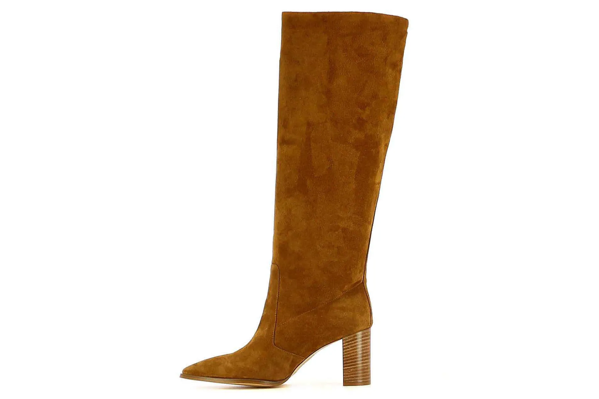 Botas De Tacon Samu