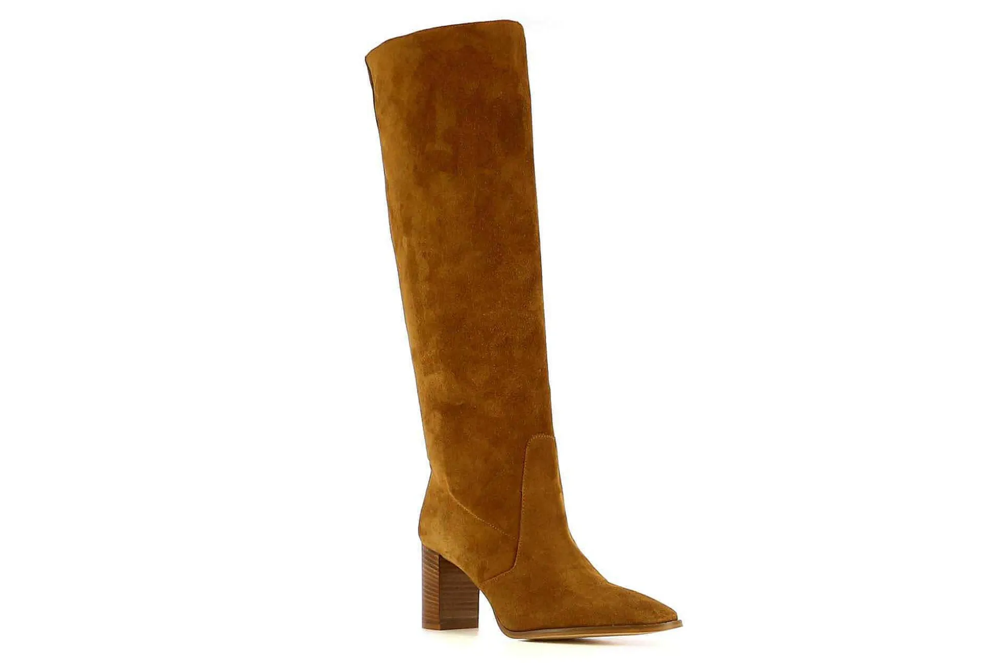 Botas De Tacon Samu