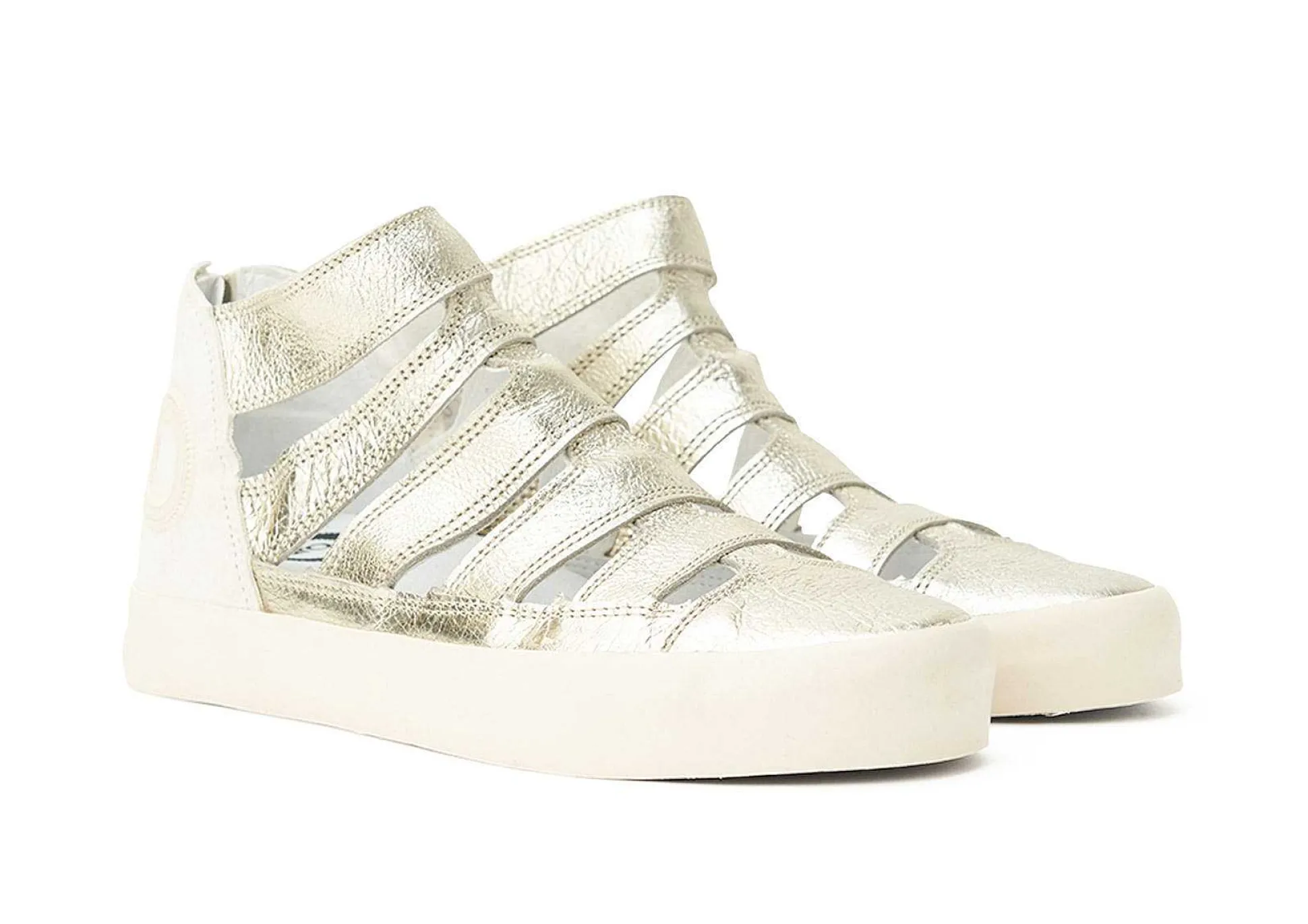 Botines 3716 Uma Metal_Wash