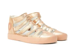 Botines 3716 Uma Metal_Wash
