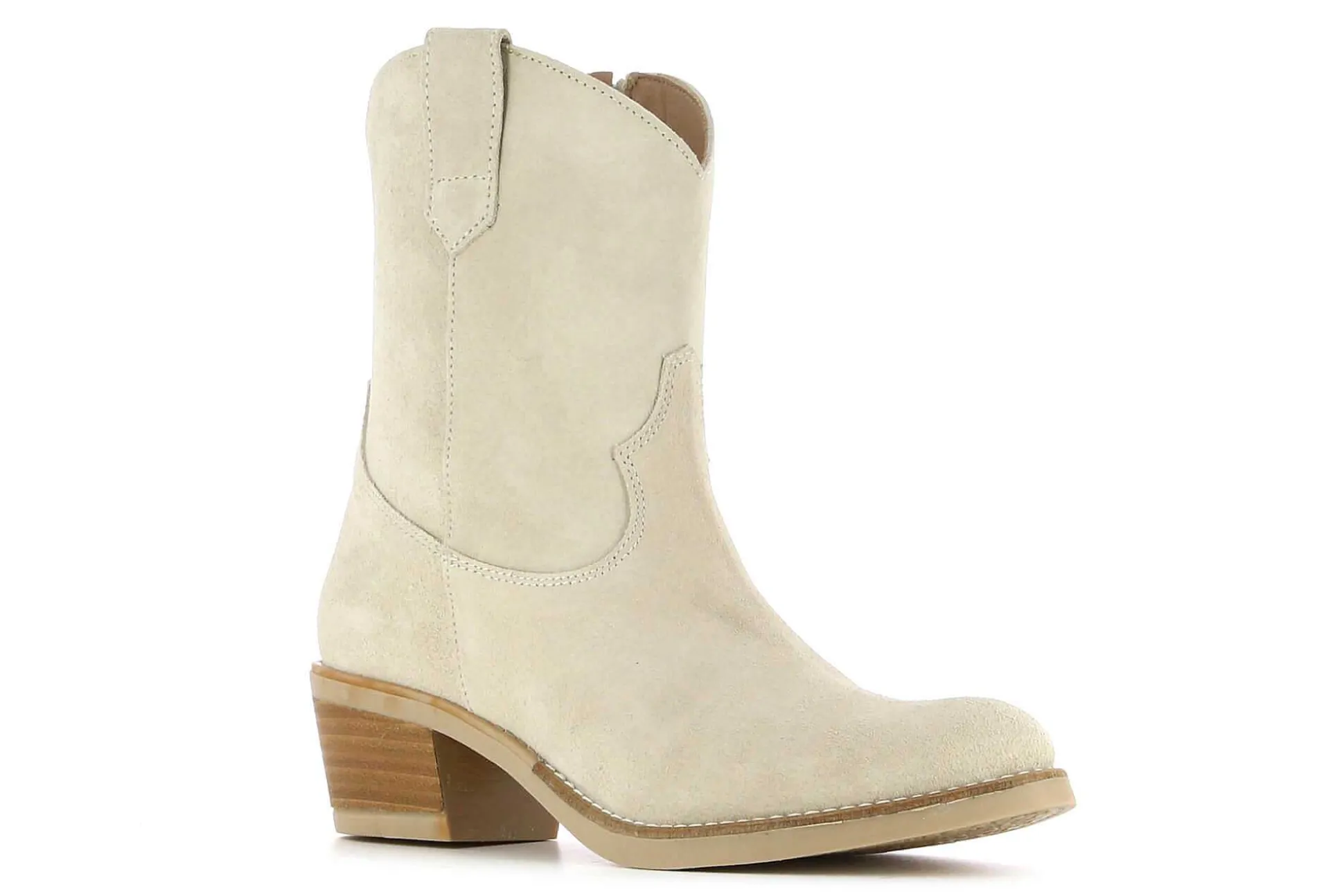 Botines Camperos Allen