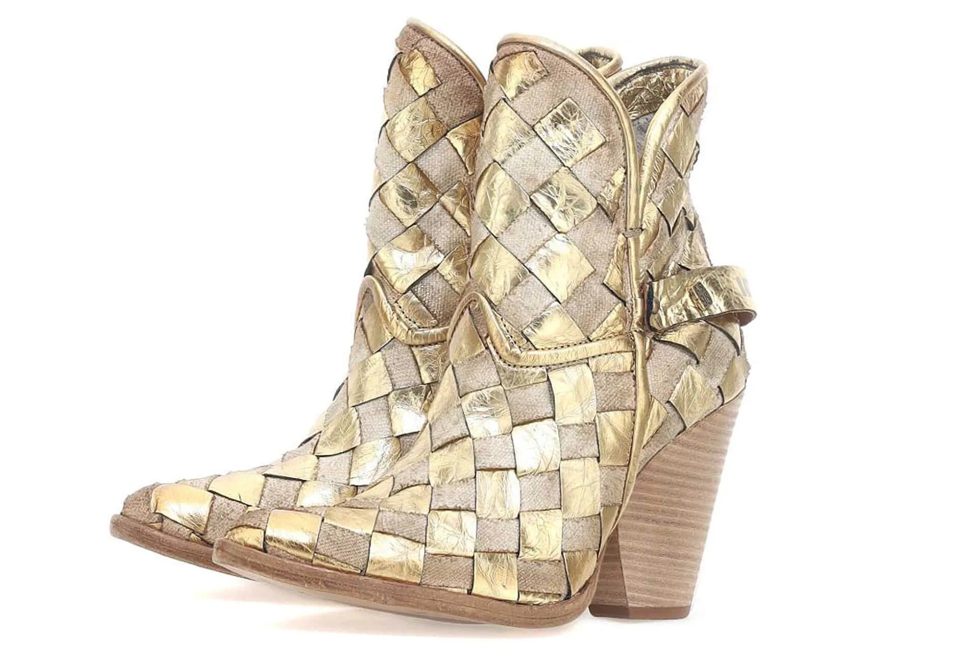 Botines Camperos Believe