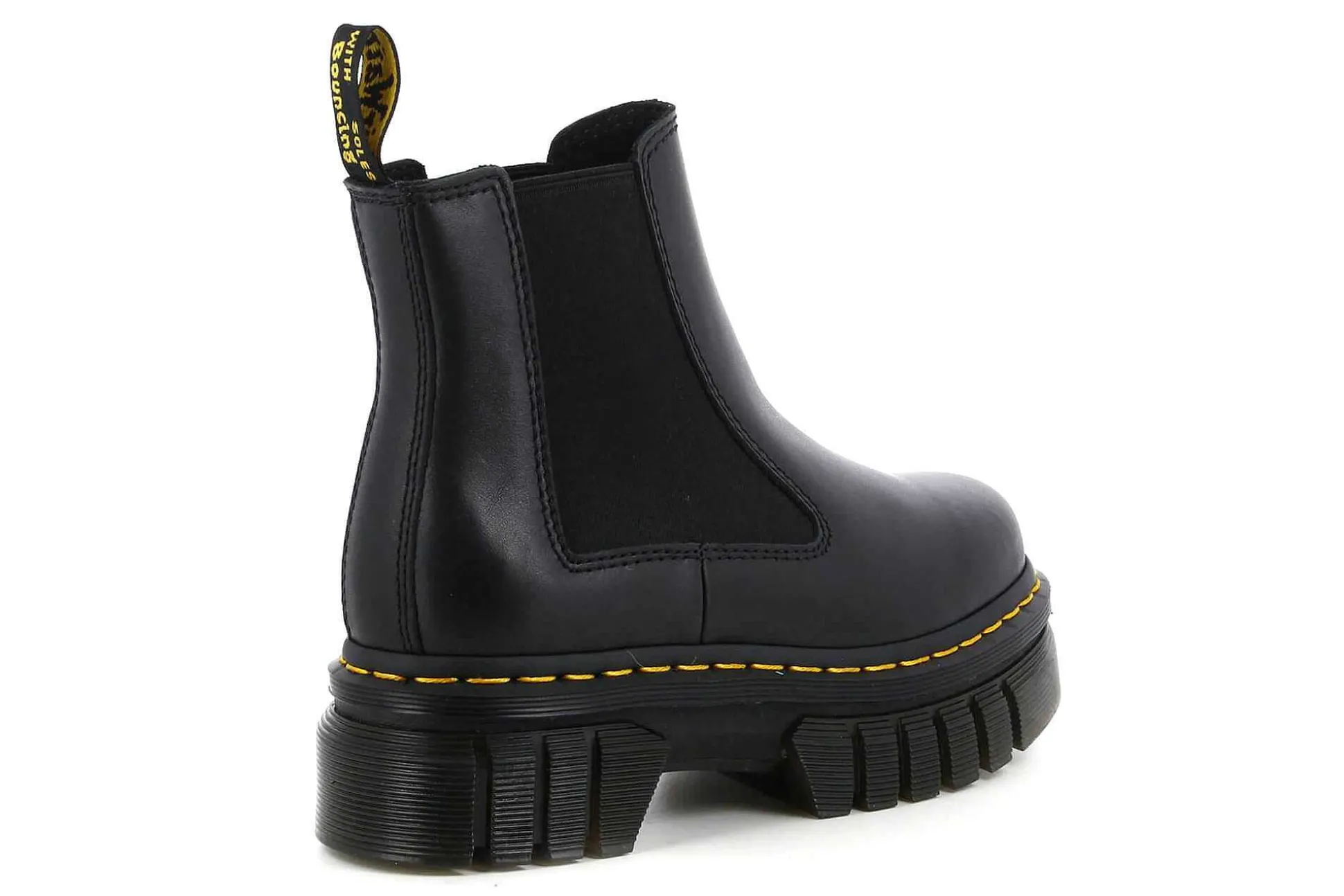 Botines De Plataforma 27148001