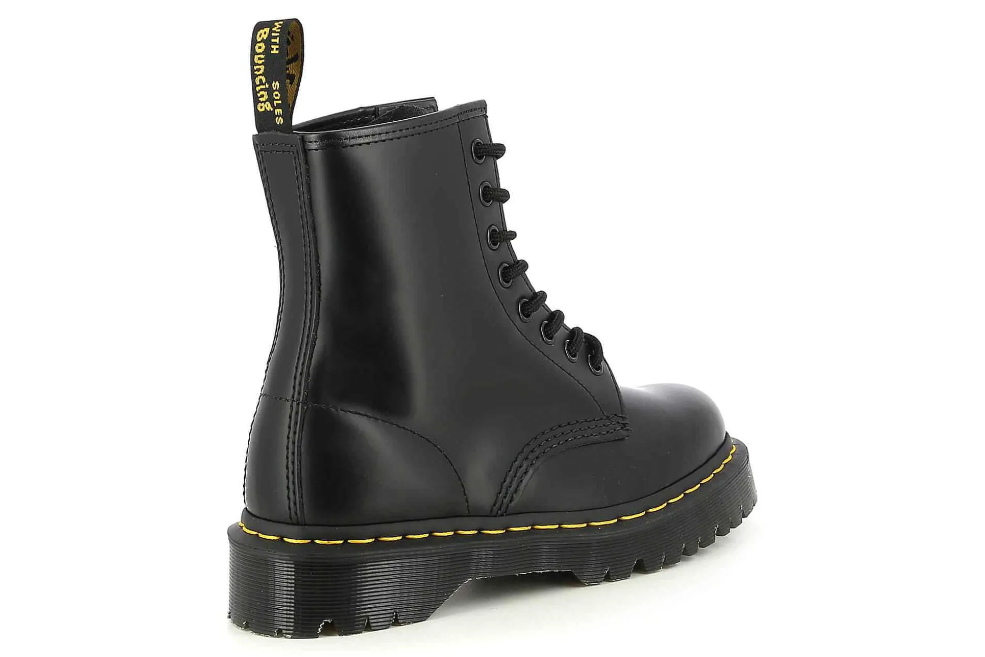 Botines De Plataforma 1460 Bex