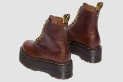 Botines De Plataforma 1460 Pascal Max