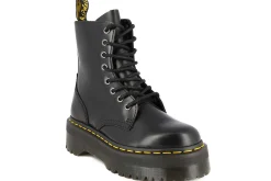 Botines De Plataforma Jadon