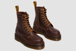 Botines De Plataforma Jadon Arc