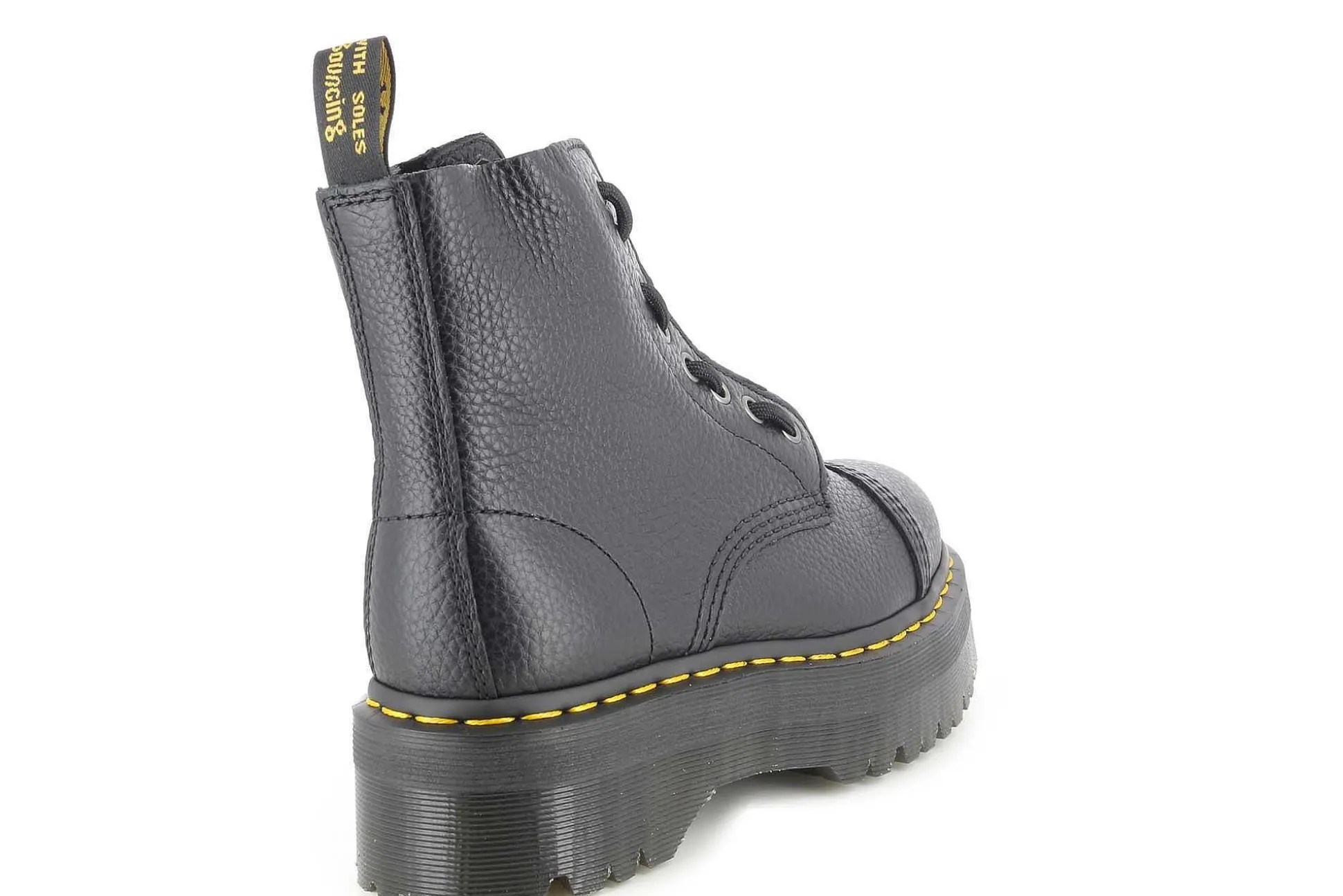 Botines De Plataforma Sinclair