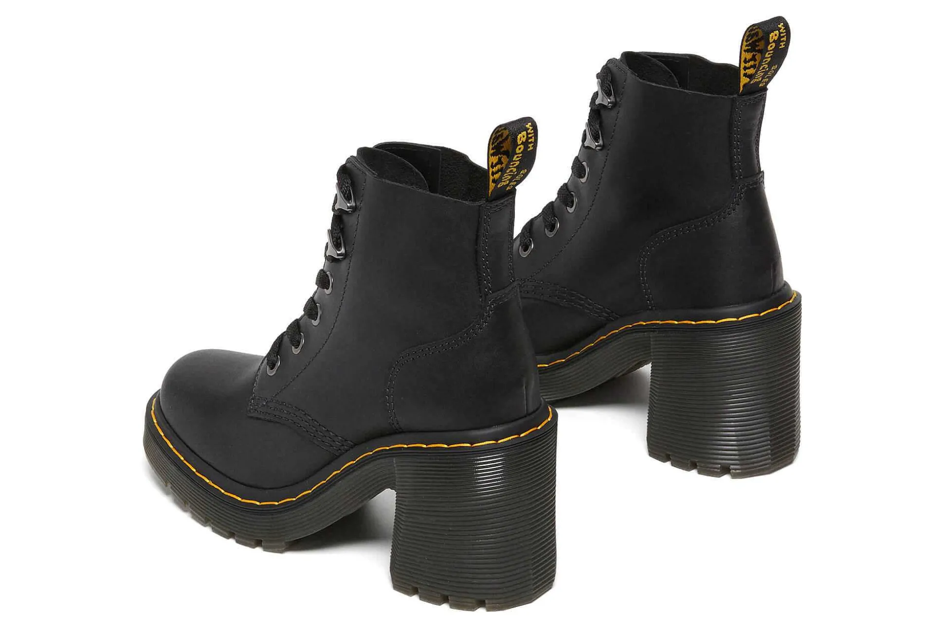Botines De Tacon Jesy