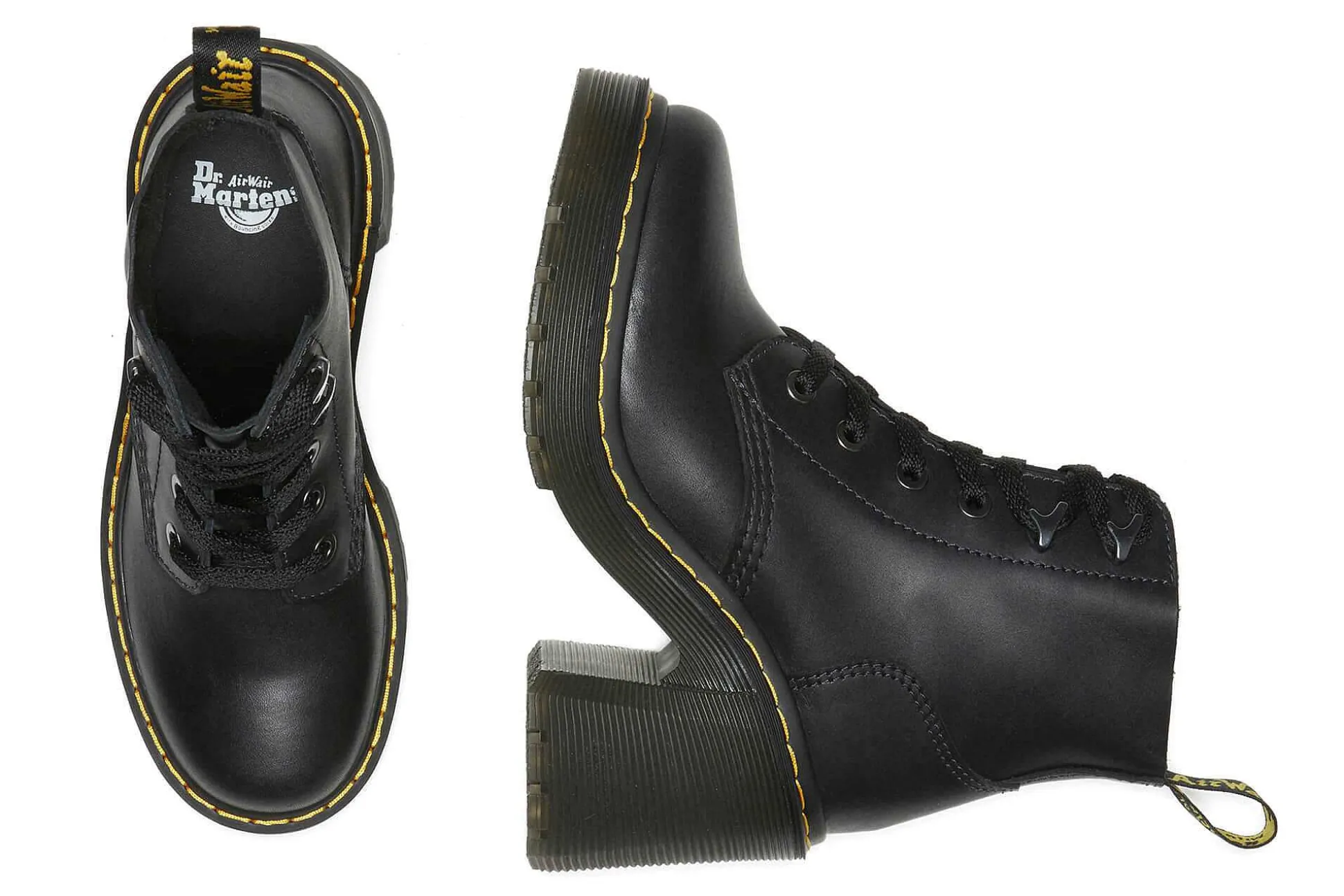 Botines De Tacon Jesy