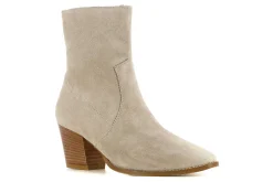 Botines De Tacon Kely