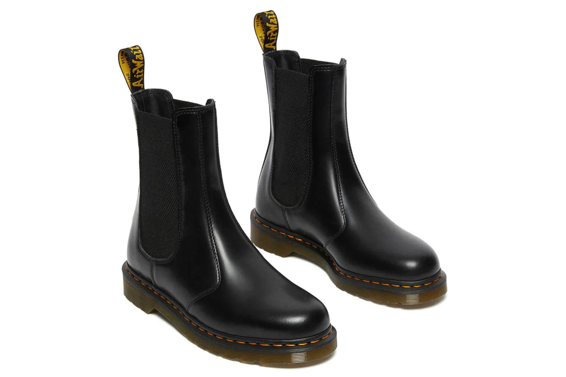 Botines Planos 2976 Hi Chelsea Boot