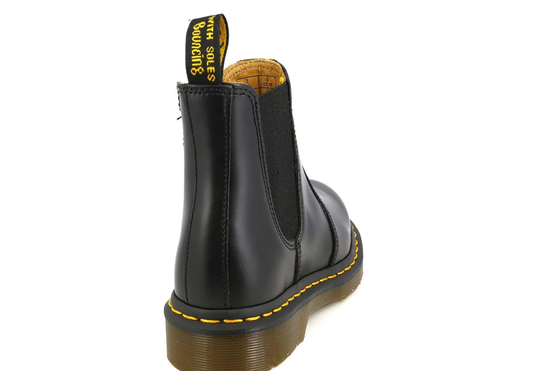 Botines Planos 2976 Ys