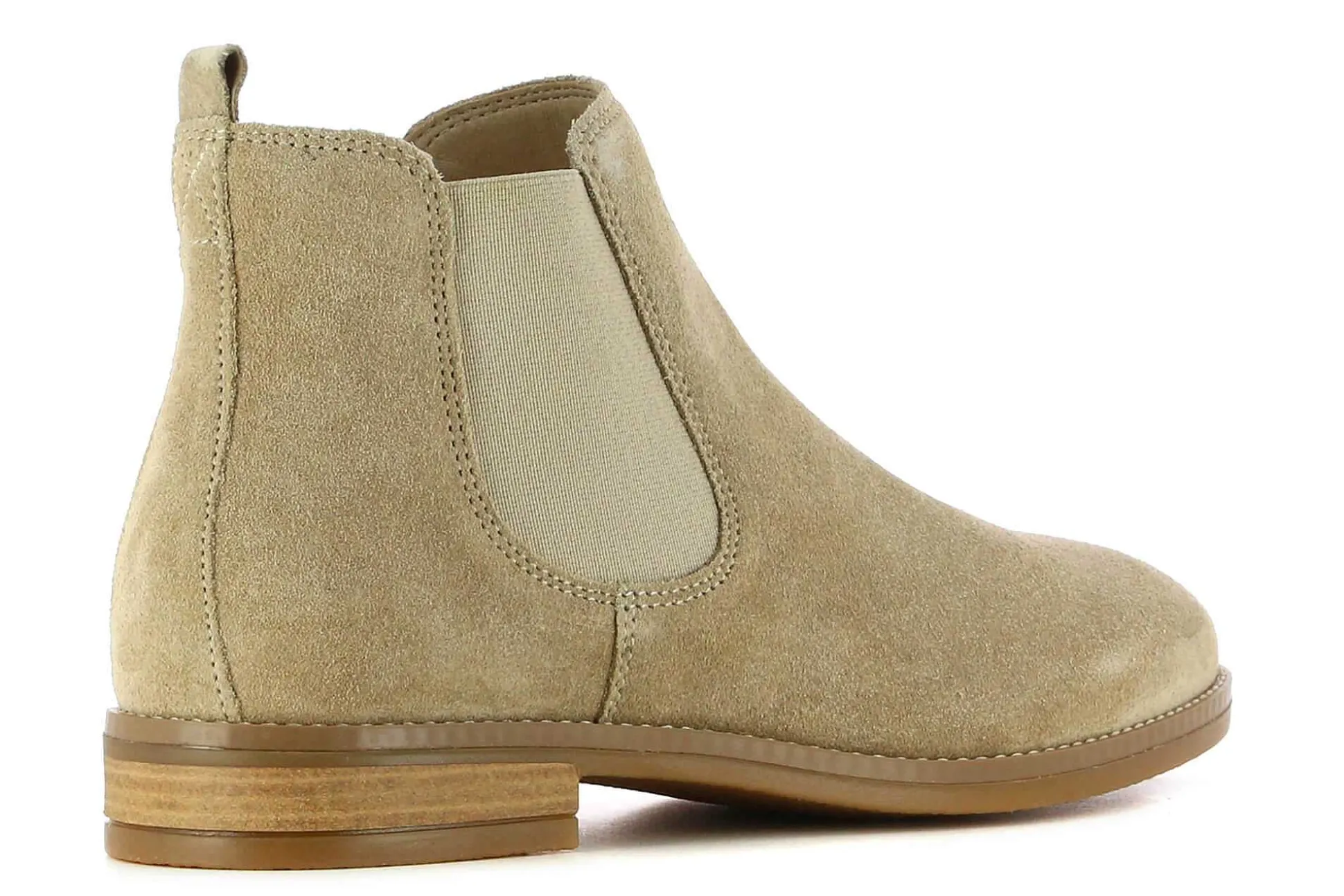 Botines Planos Randy