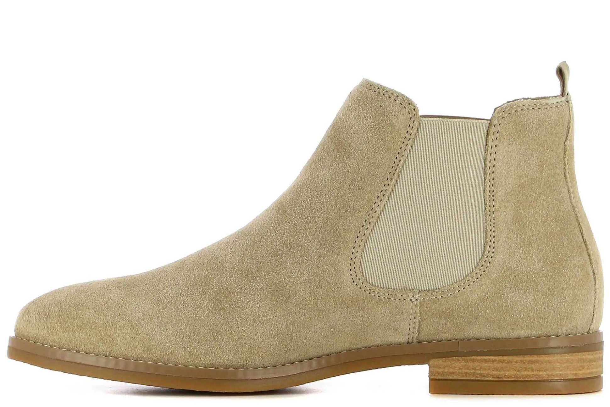 Botines Planos Randy