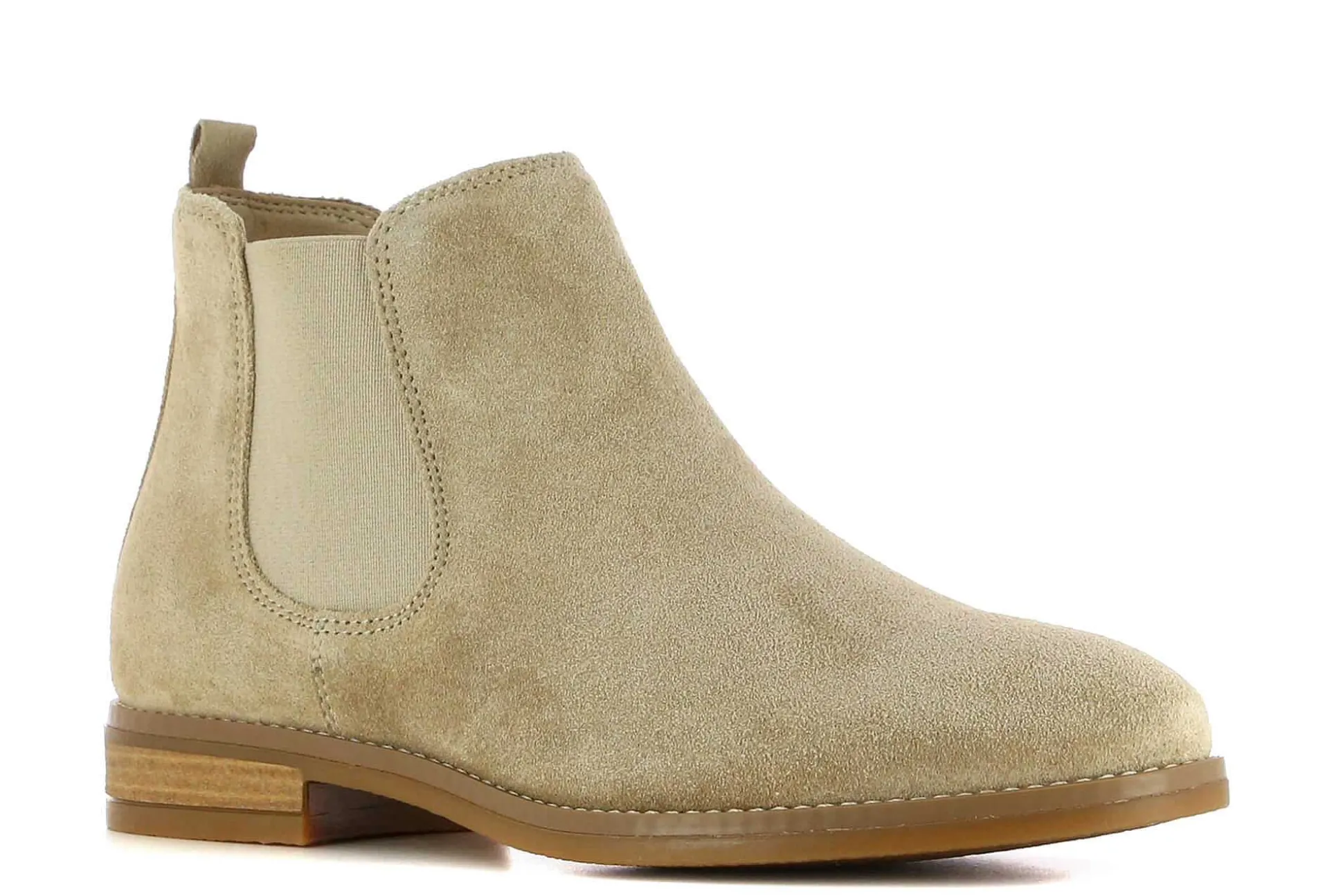 Botines Planos Randy