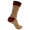 Calcetines Herringbone
