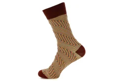 Calcetines Herringbone