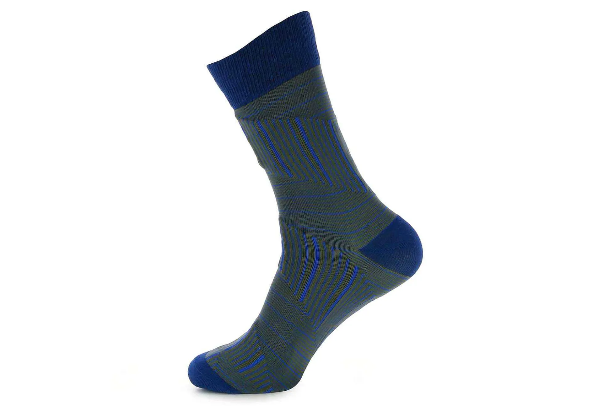 Calcetines Herringbone