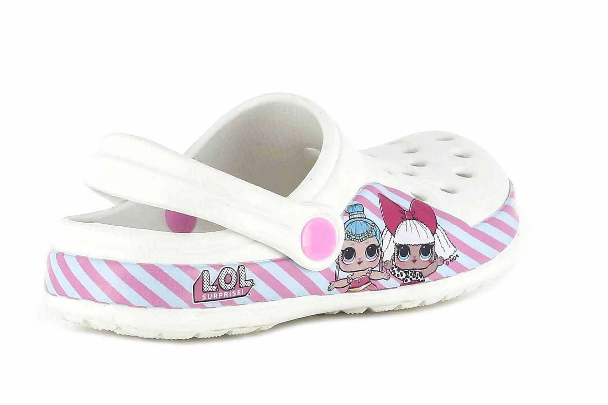 Chanclas Clog Minnie
