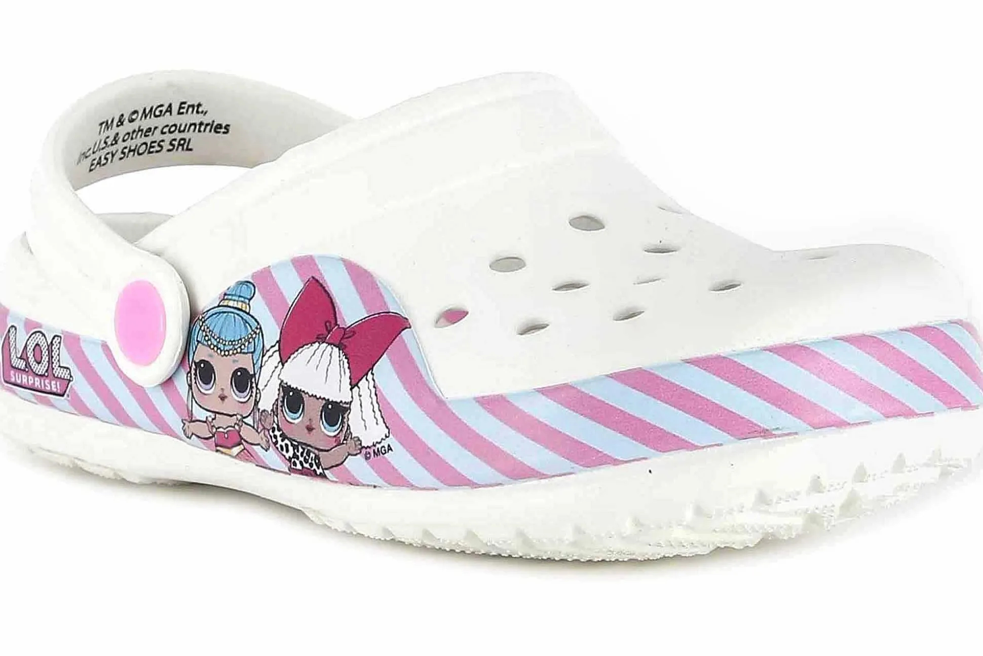Chanclas Clog Minnie