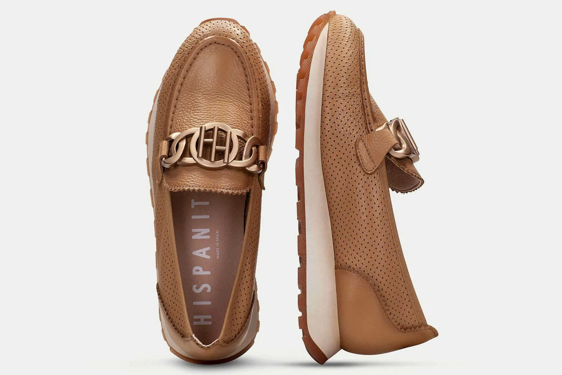 Mocasines De Cuna Loira