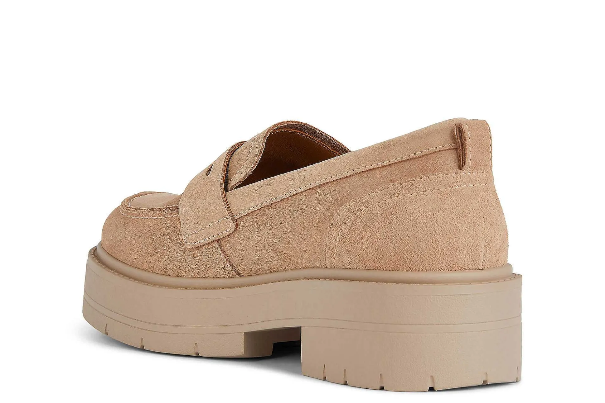 Mocasines De Plataforma D Spherica Ec7