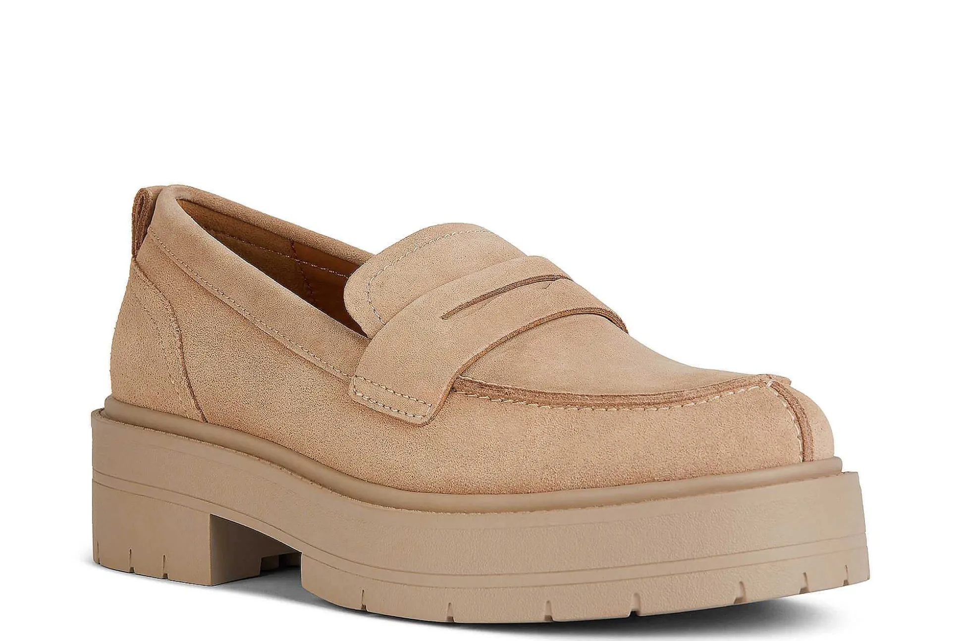 Mocasines De Plataforma D Spherica Ec7