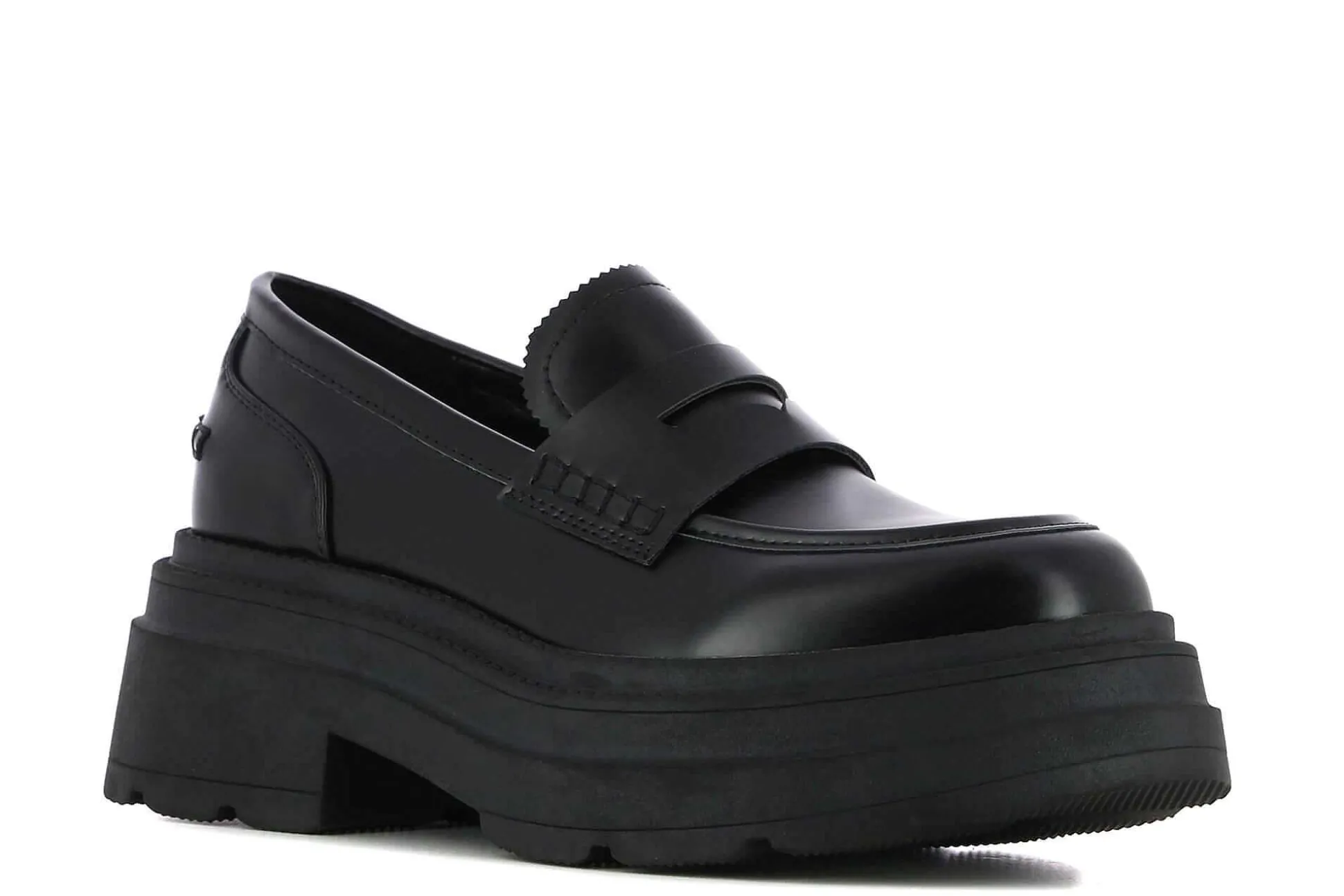 Mocasines De Plataforma School