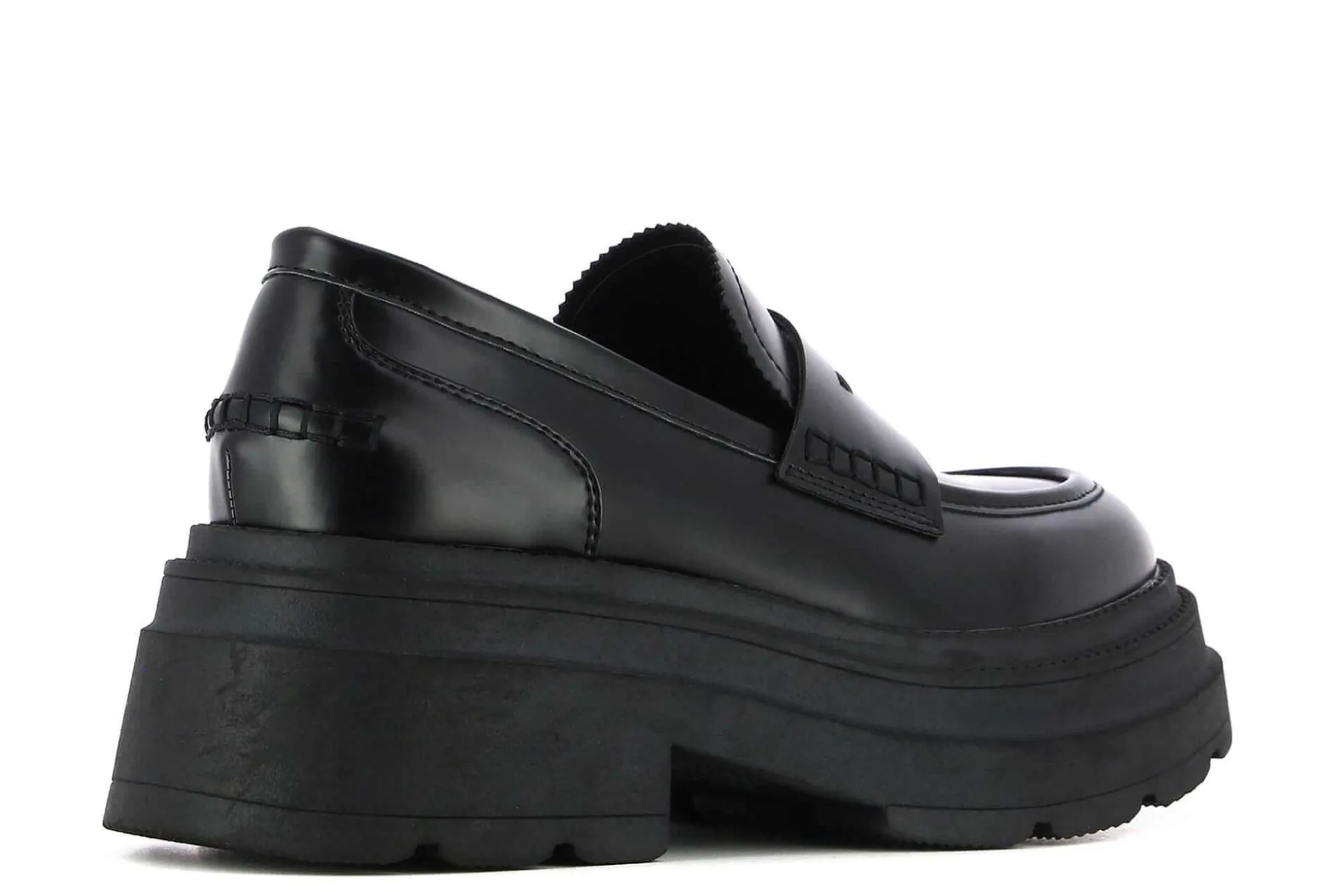 Mocasines De Plataforma School