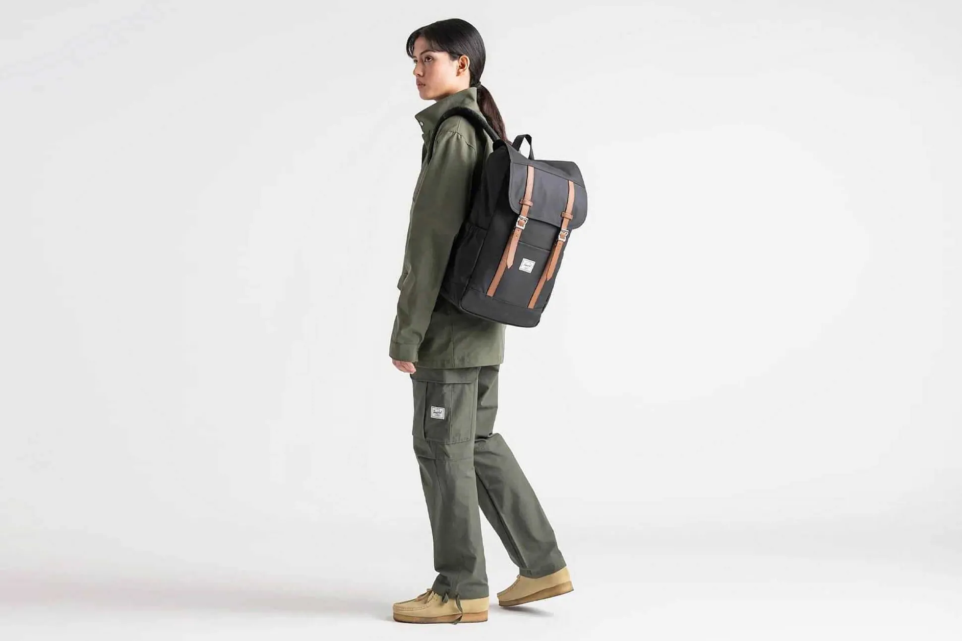 Mochila Herschel Retreat Backpack