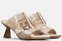 Mules De Tacon Danielle