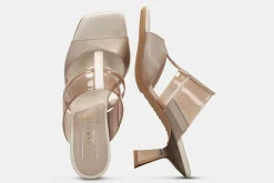 Mules De Tacon Danielle