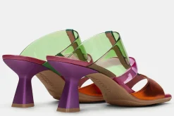 Mules De Tacon Danielle
