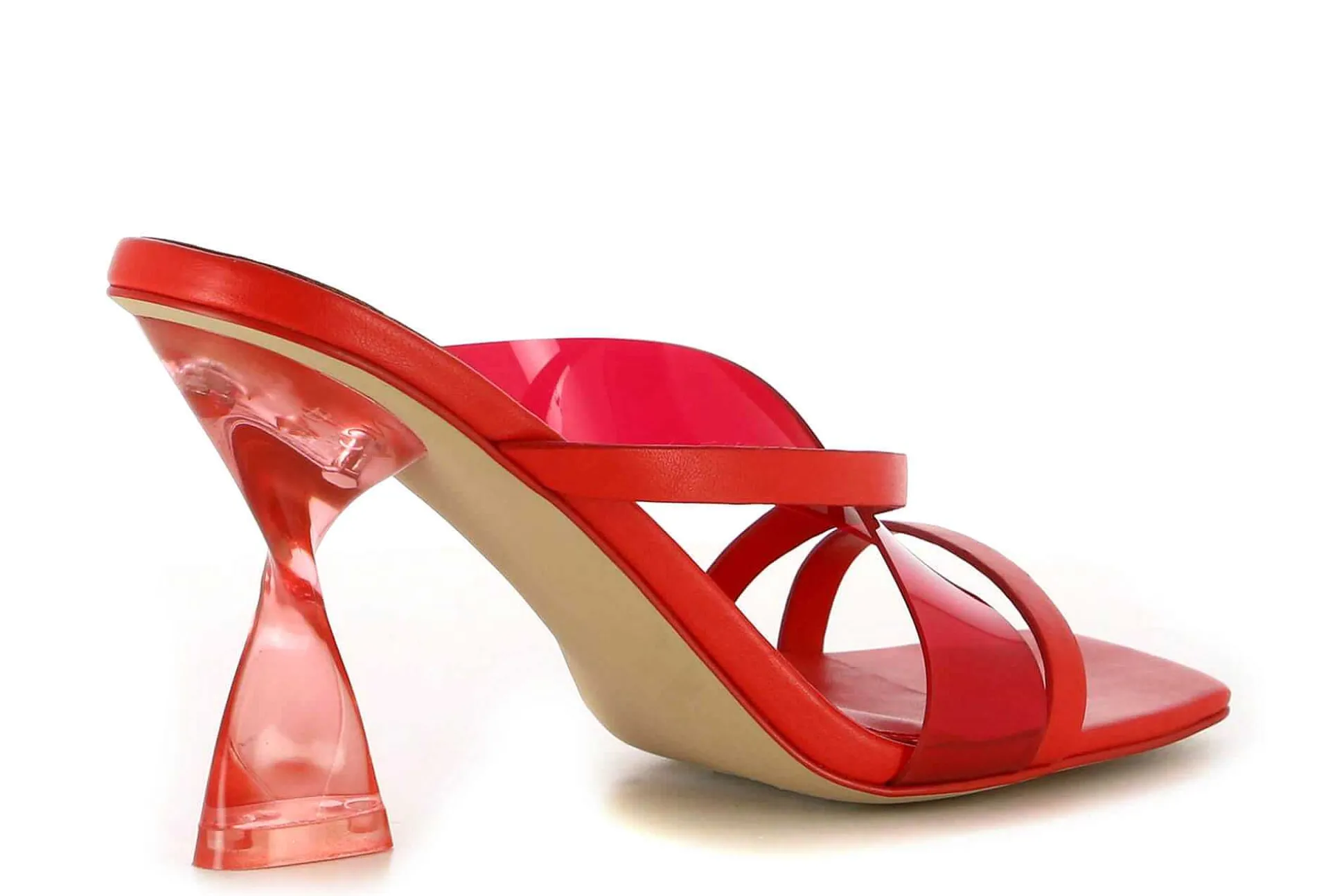 Mules De Tacon Mao