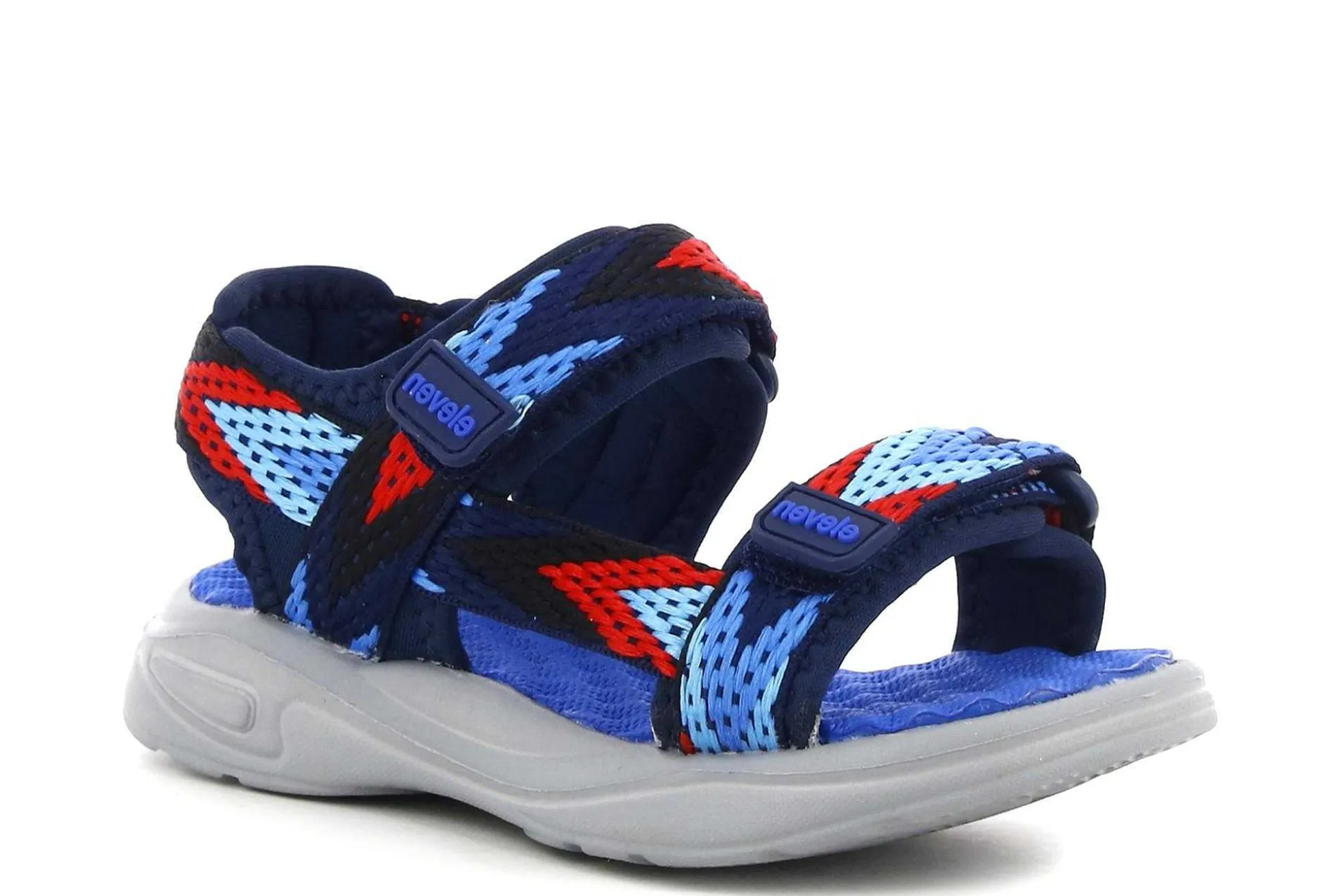 Sandalias Con Tiras Ajustables Ethnic