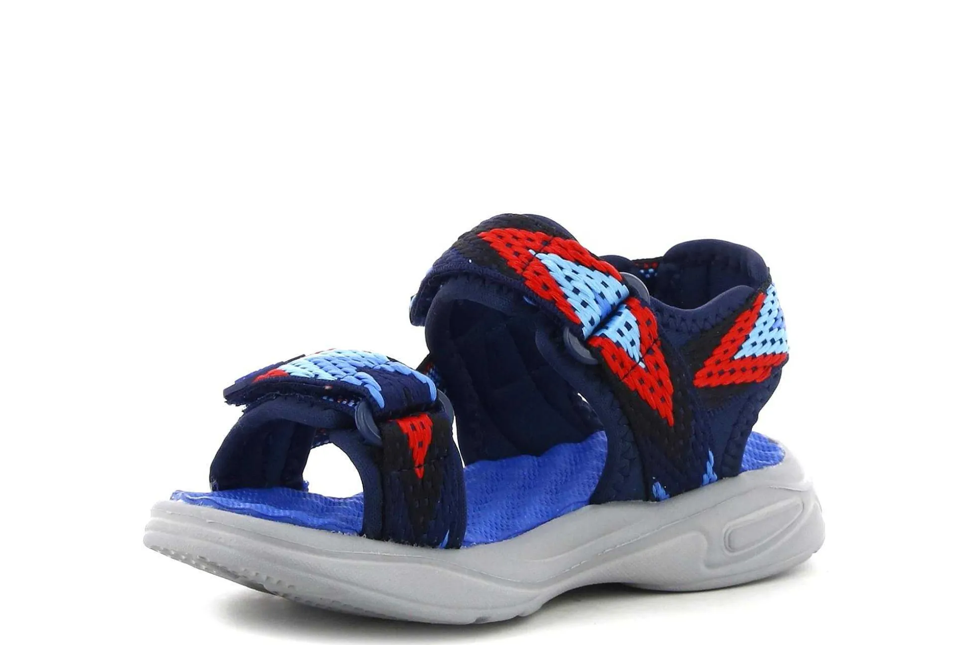 Sandalias Con Tiras Ajustables Ethnic