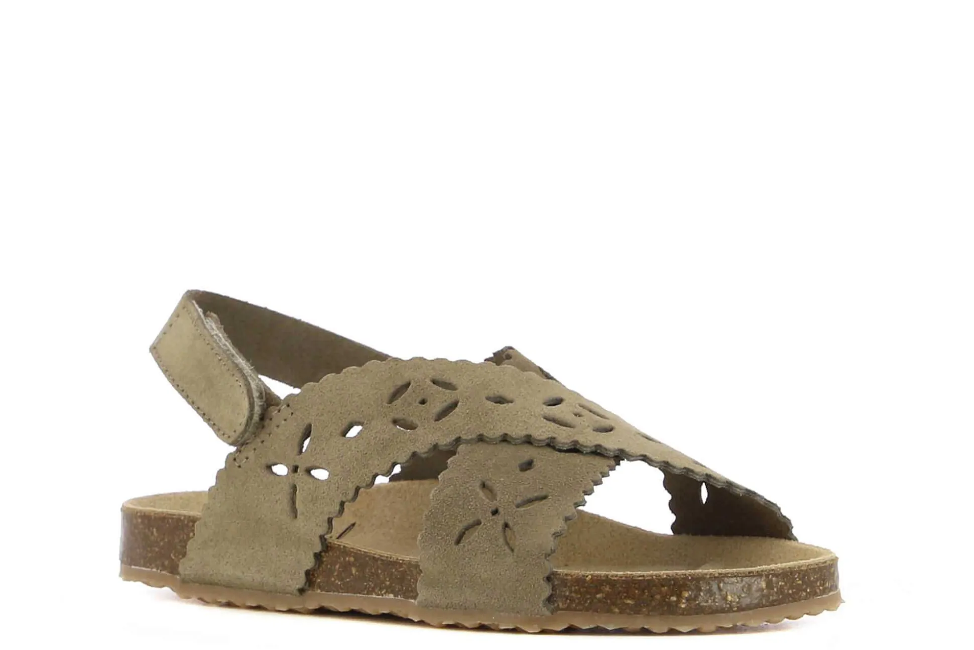 Sandalias Con Tiras Ajustables Ruthie