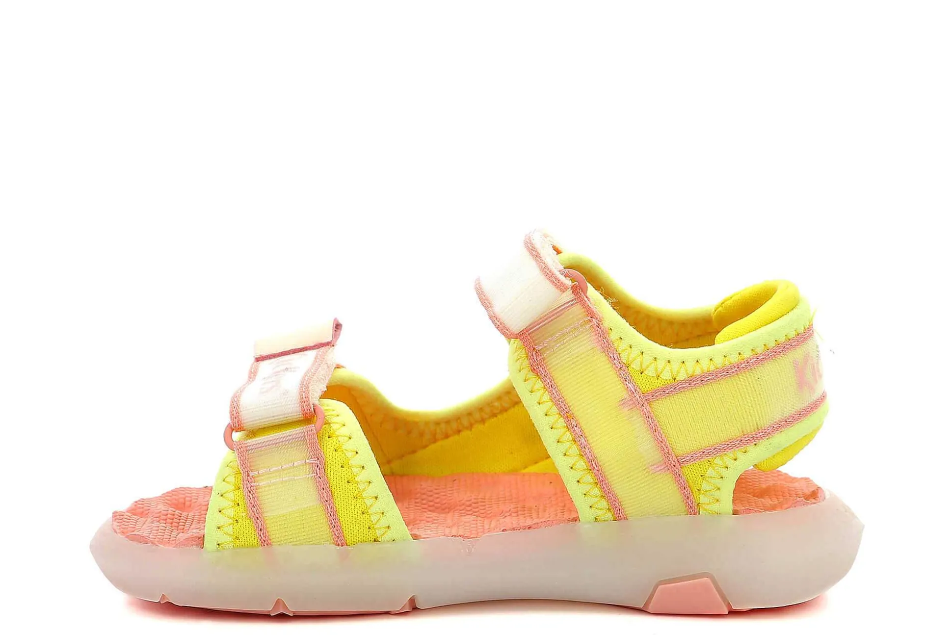 Sandalias Con Tiras Ajustables Kickjune