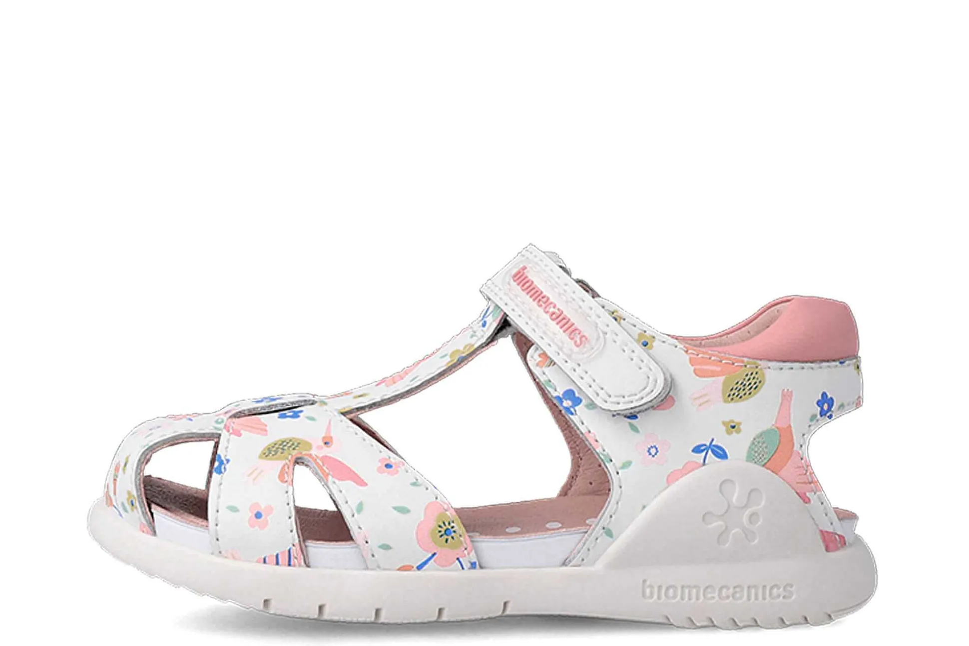 Sandalias Con Tiras Ajustables 232240