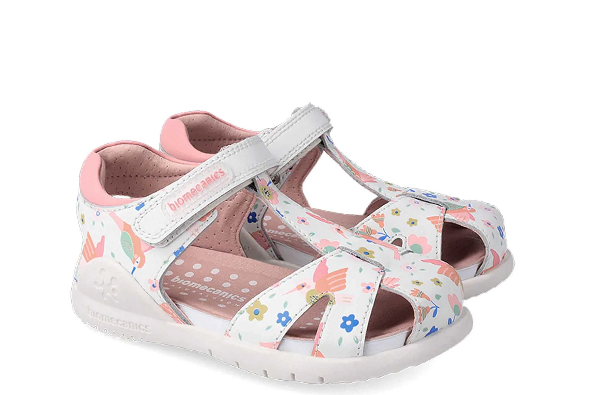 Sandalias Con Tiras Ajustables 232240