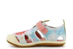 Sandalias Con Tiras Ajustables Raja