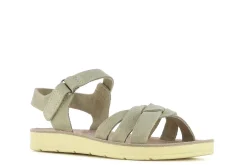 Sandalias Con Tiras Ajustables Frosting